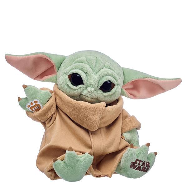 Grogu™ Plush - Build-A-Bear Workshop Australia